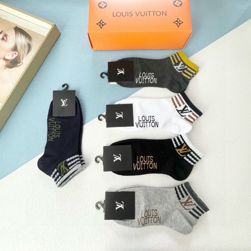 Louis Vuitton Socks